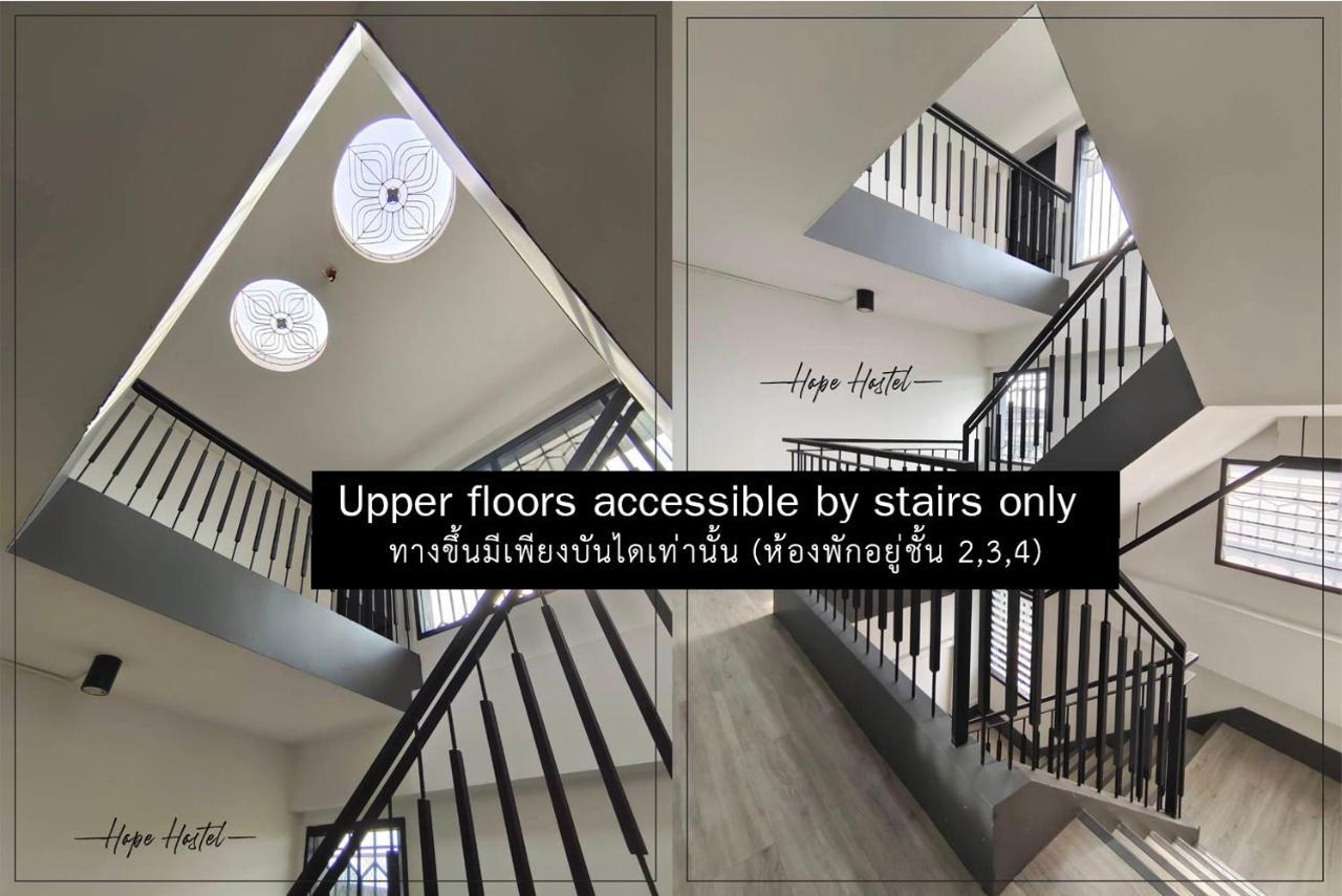 Hope Hostel Hatyai Hat Yai Exterior photo