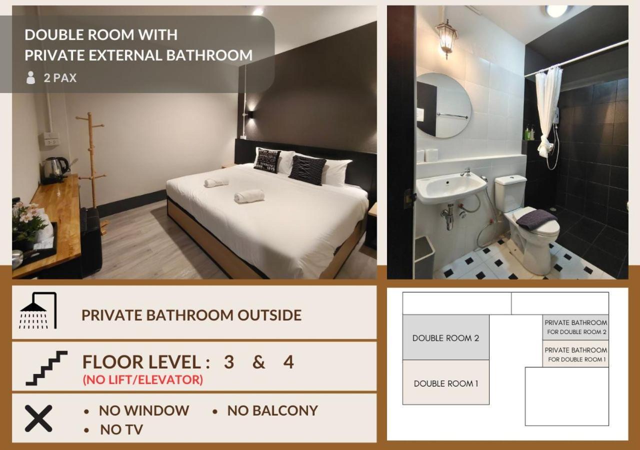 Hope Hostel Hatyai Hat Yai Room photo