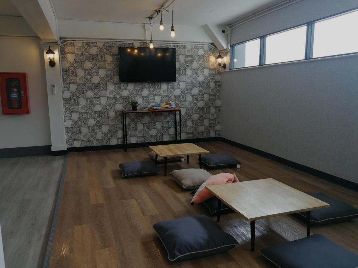 Hope Hostel Hatyai Hat Yai Exterior photo